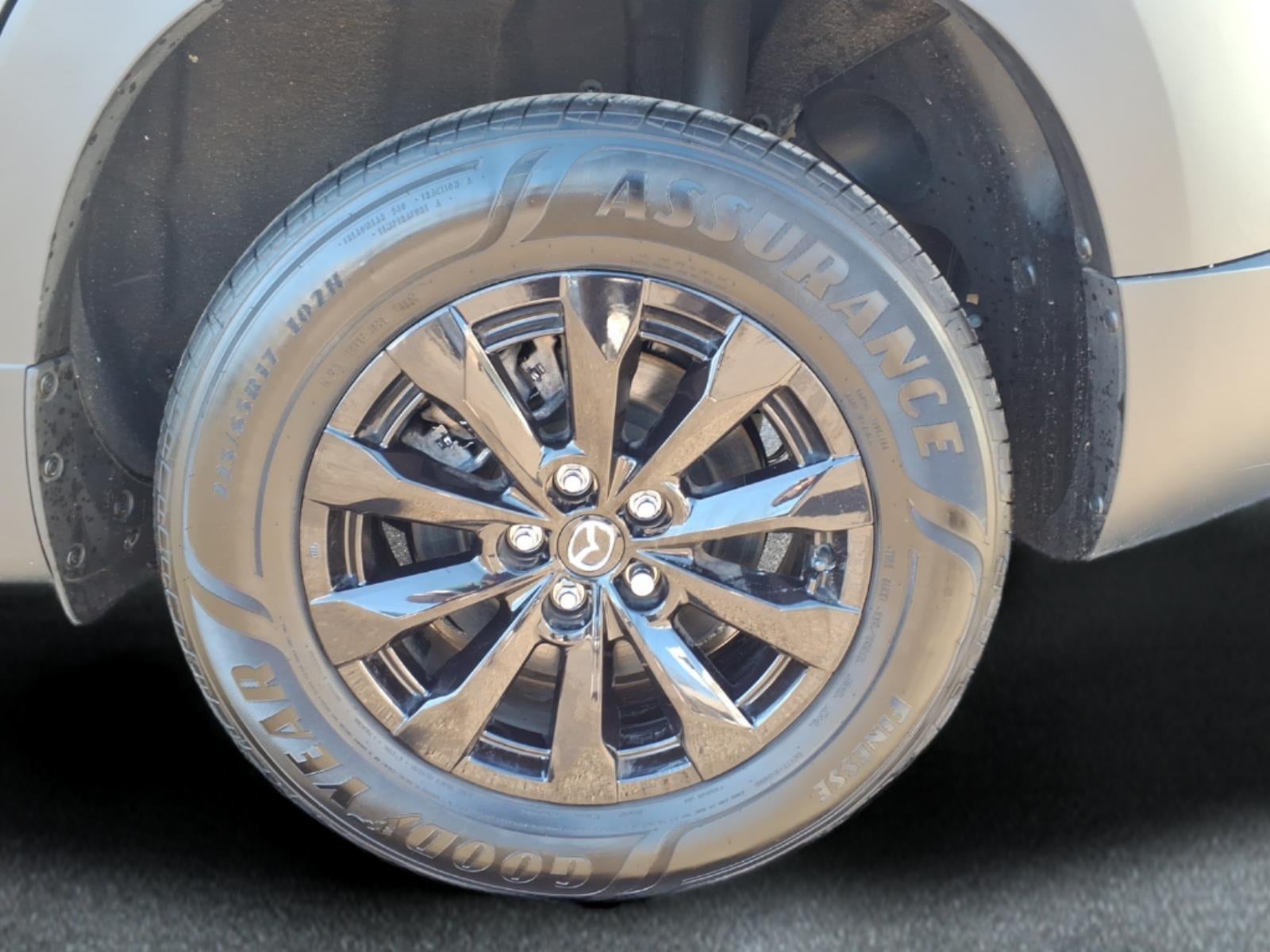 2025 Mazda Mazda CX-50 Hybrid Premium