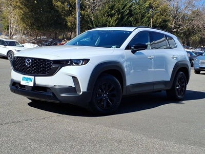 2025 Mazda Mazda CX-50 Hybrid Premium