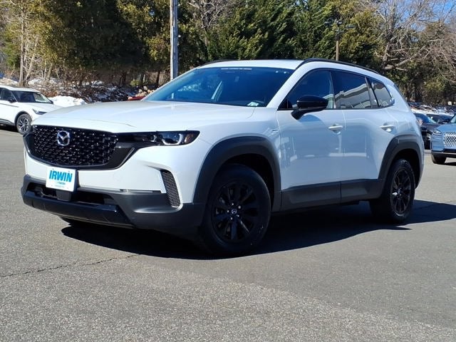 2025 Mazda Mazda CX-50 Hybrid Premium