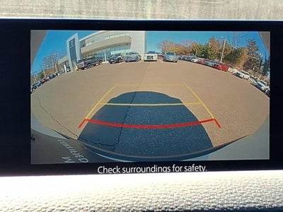 2025 Mazda Mazda CX-50 Hybrid Premium