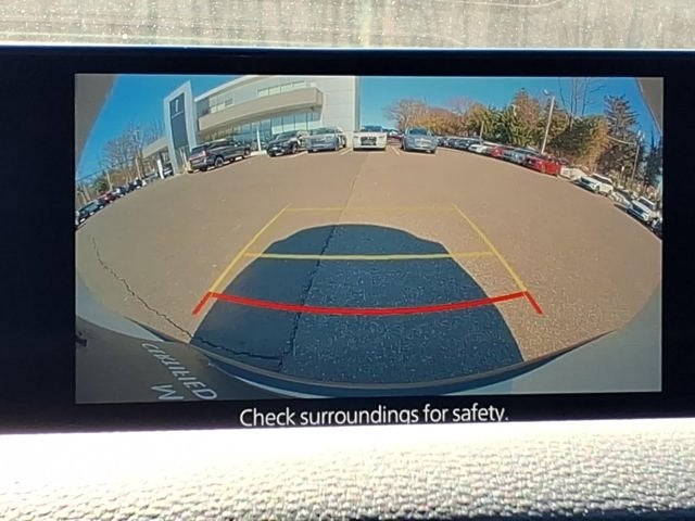 2025 Mazda Mazda CX-50 Hybrid Premium