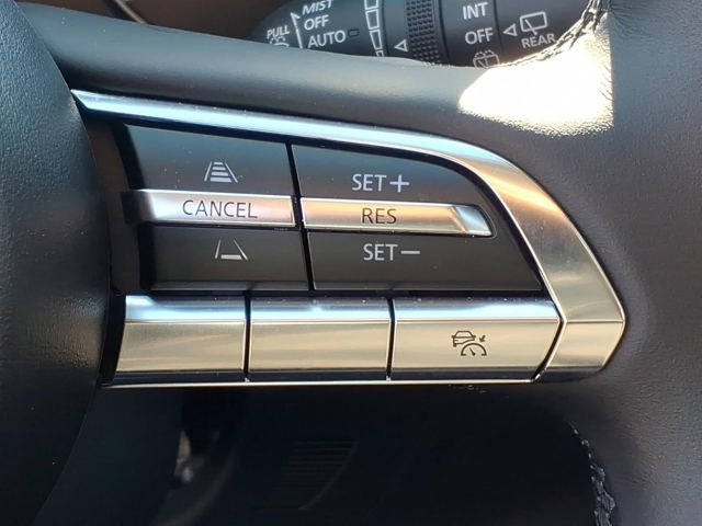 2025 Mazda Mazda CX-50 Hybrid Premium