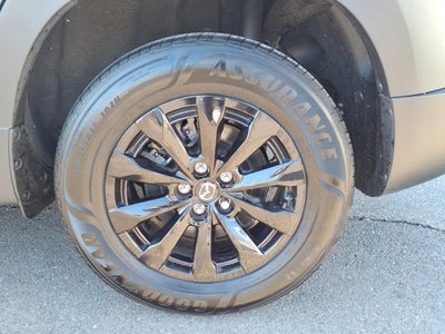 2025 Mazda Mazda CX-50 Hybrid Premium