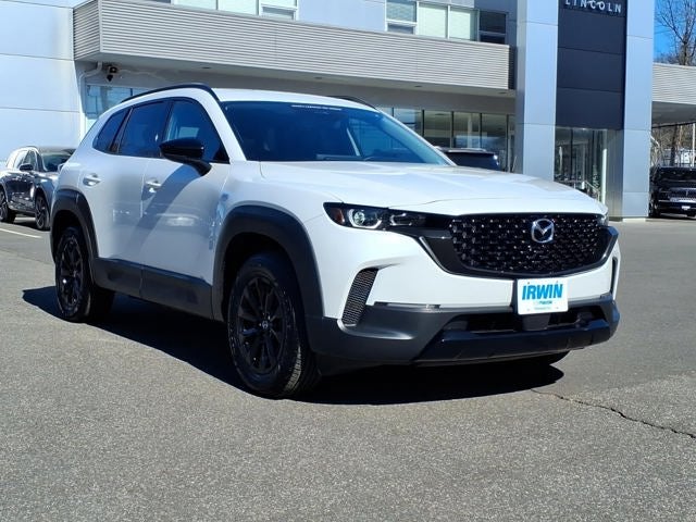 2025 Mazda Mazda CX-50 Hybrid Premium