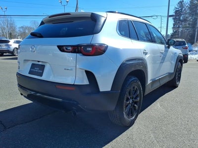 2025 Mazda Mazda CX-50 Hybrid Premium