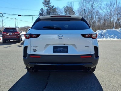 2025 Mazda Mazda CX-50 Hybrid Premium