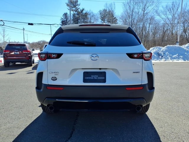 2025 Mazda Mazda CX-50 Hybrid Premium
