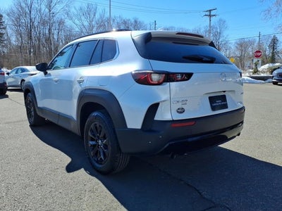 2025 Mazda Mazda CX-50 Hybrid Premium