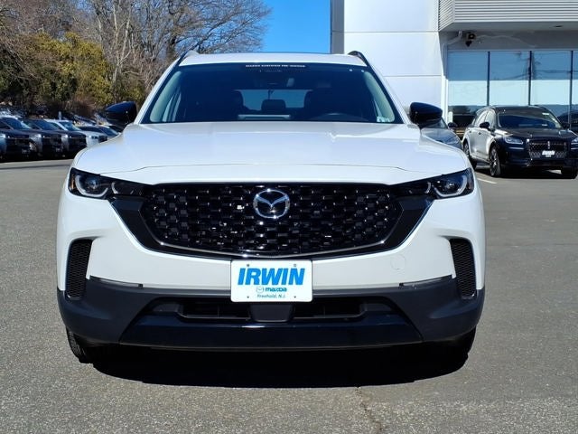 2025 Mazda Mazda CX-50 Hybrid Premium