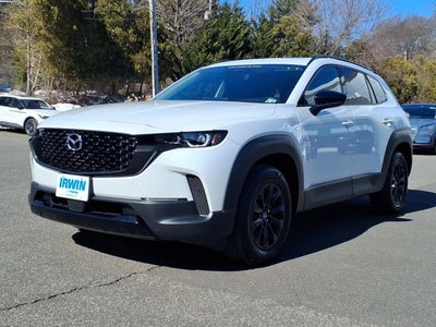 2025 Mazda Mazda CX-50 Hybrid Premium