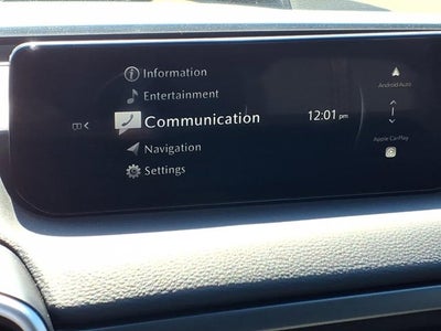 2025 Mazda Mazda CX-50 Hybrid Premium