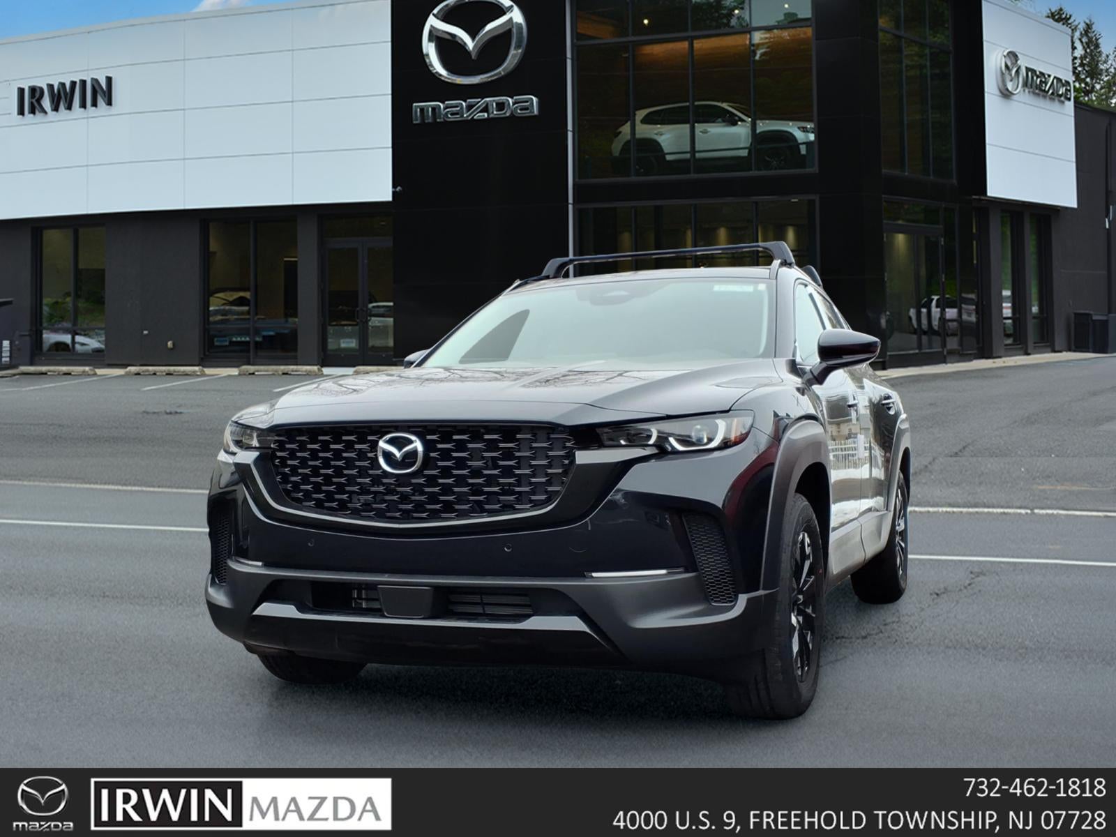 2026 Mazda Mazda CX-50 HEV Premium AWD