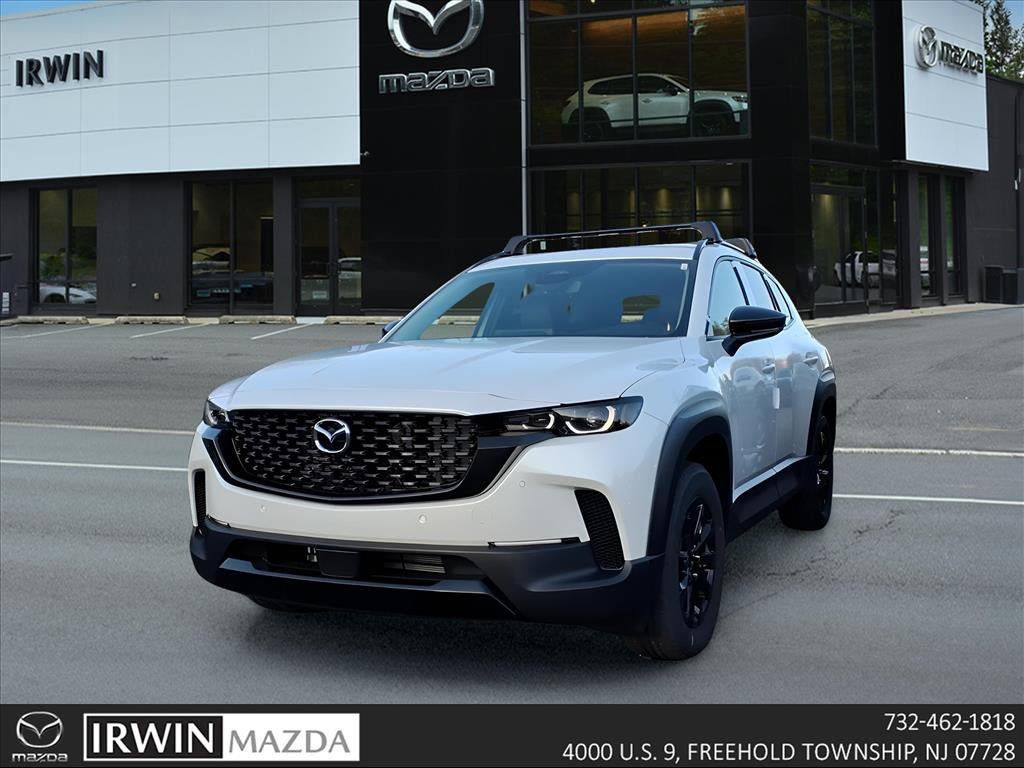 2026 Mazda Mazda CX-50 Hybrid Premium AWD