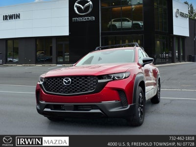 2026 Mazda Mazda CX-50 Hybrid Premium AWD