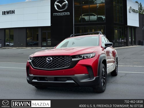 2026 Mazda Mazda CX-50 Hybrid Premium AWD