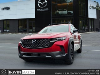 2026 Mazda Mazda CX-50 Hybrid Premium AWD