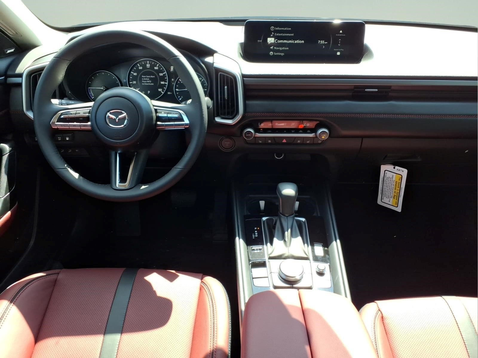 2026 Mazda Mazda CX-50 Hybrid Premium AWD