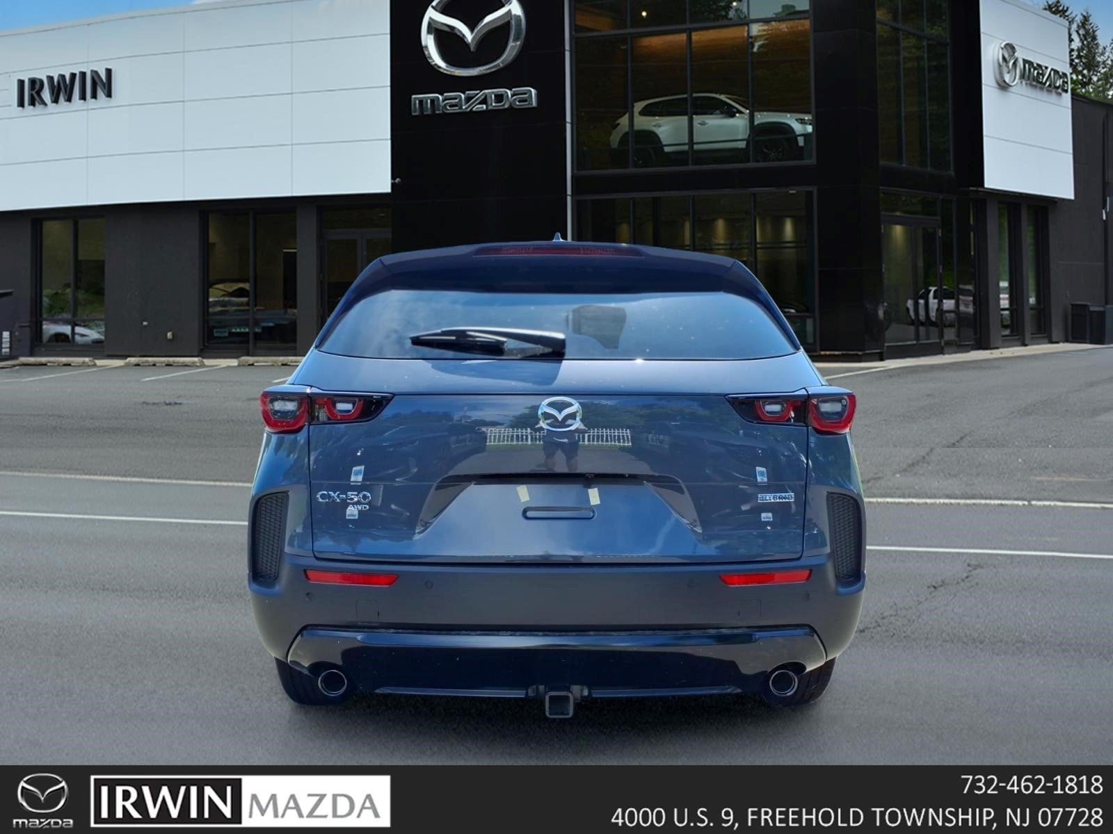 2026 Mazda Mazda CX-50 Hybrid Premium AWD