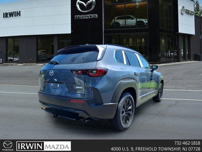 2026 Mazda Mazda CX-50 Hybrid Premium AWD