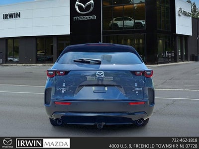 2026 Mazda Mazda CX-50 Hybrid Premium AWD