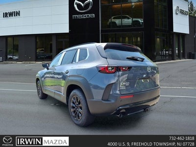 2026 Mazda Mazda CX-50 Hybrid Premium AWD