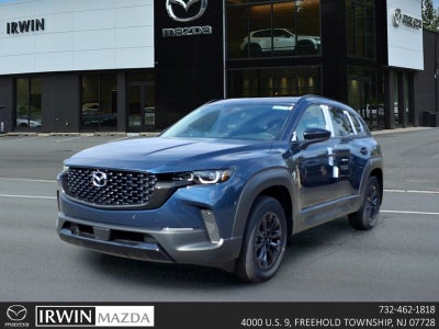 2026 Mazda Mazda CX-50 Hybrid Premium AWD