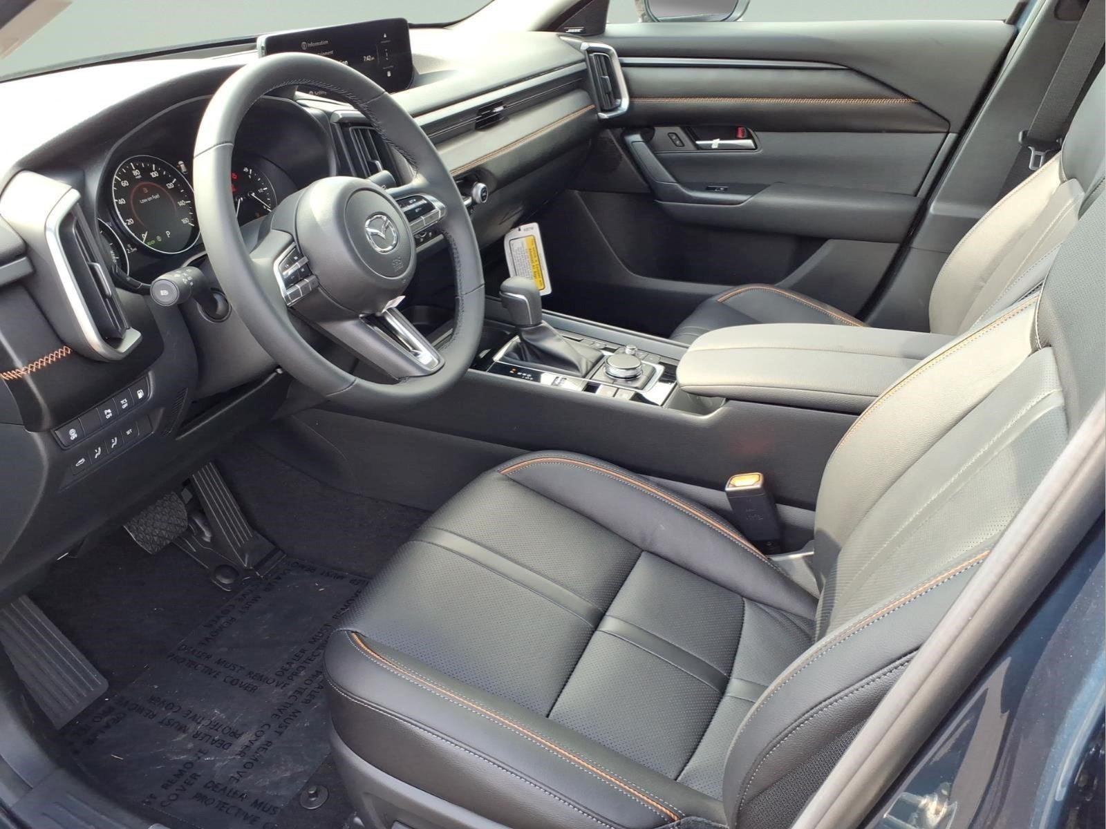 2026 Mazda Mazda CX-50 Hybrid Premium AWD