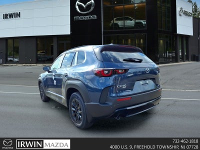 2026 Mazda Mazda CX-50 Hybrid Premium AWD