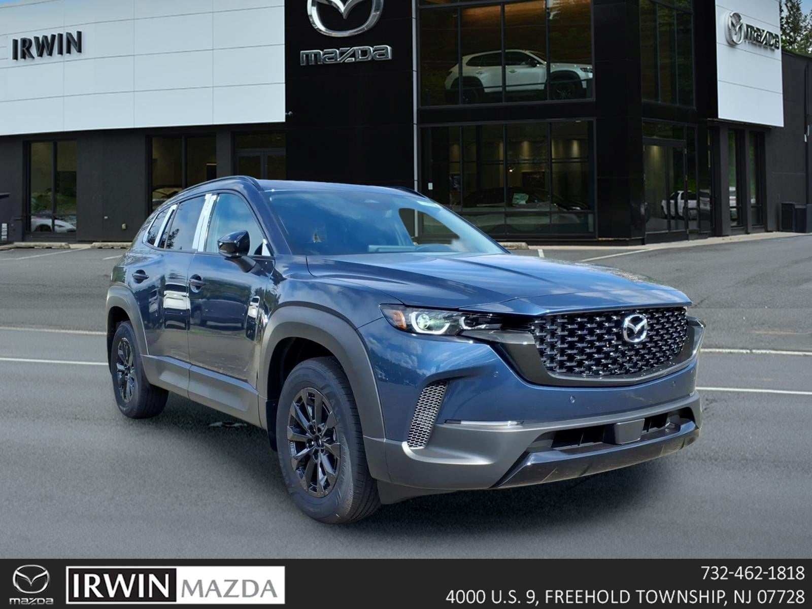 2026 Mazda Mazda CX-50 Hybrid Premium AWD