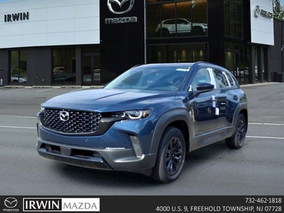 2026 Mazda Mazda CX-50 Hybrid Premium AWD