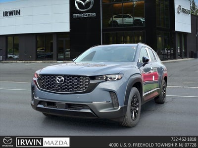 2026 Mazda Mazda CX-50 Hybrid Premium AWD