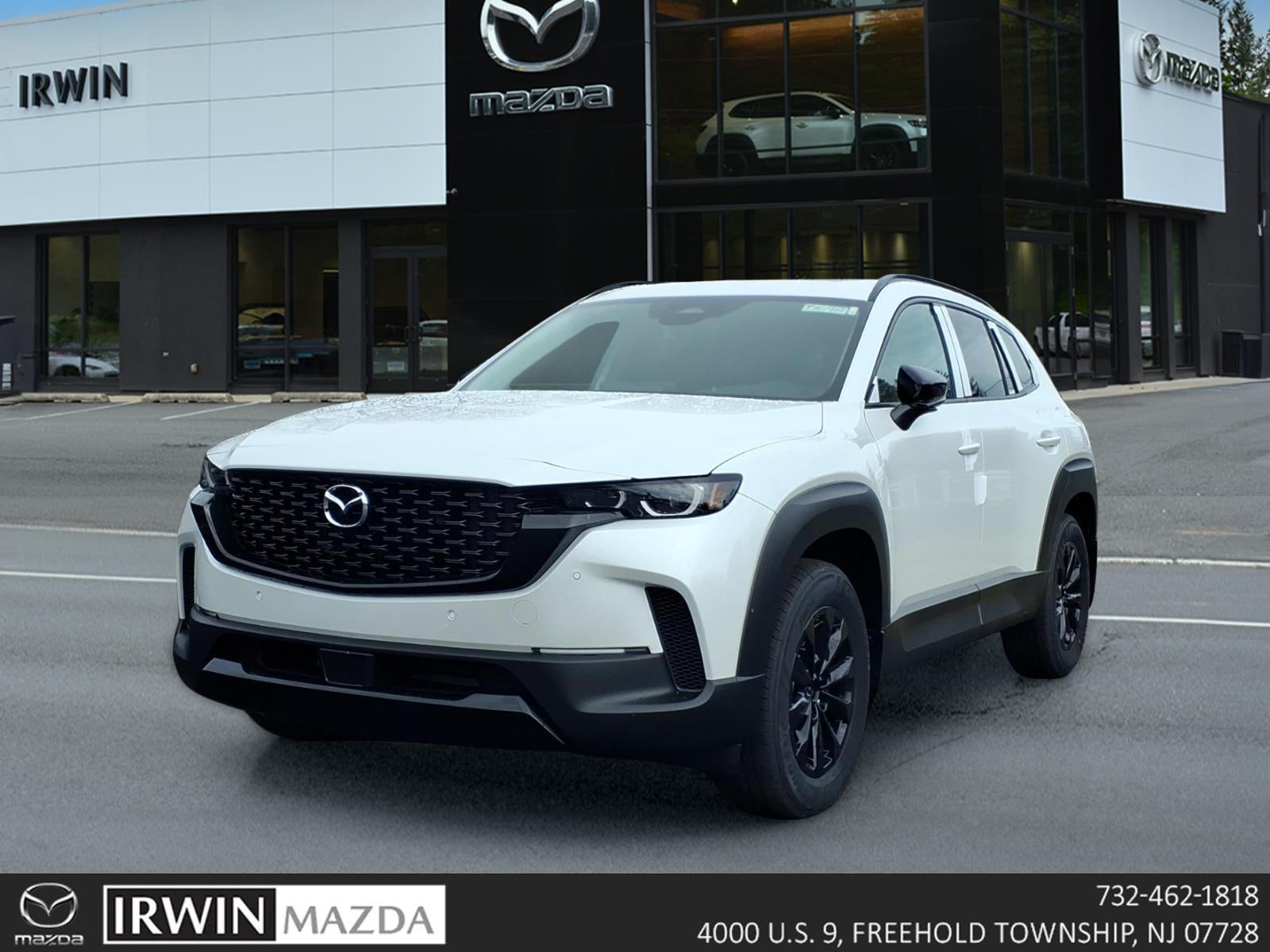 2026 Mazda Mazda CX-50 Hybrid Premium AWD