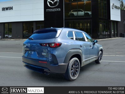2026 Mazda Mazda CX-50 Hybrid Premium AWD
