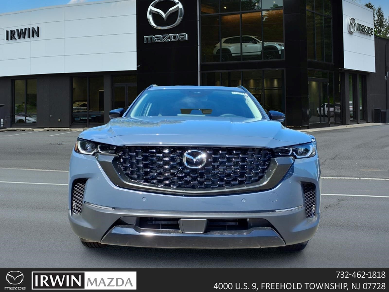 2026 Mazda Mazda CX-50 Hybrid Premium AWD