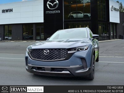 2026 Mazda Mazda CX-50 Hybrid Premium AWD