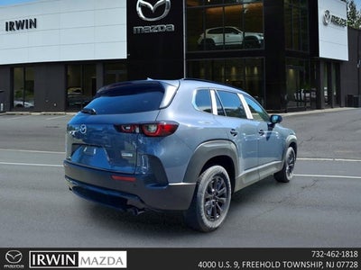 2026 Mazda Mazda CX-50 Hybrid Premium AWD