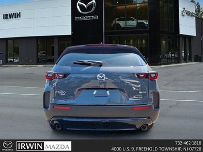 2026 Mazda Mazda CX-50 Hybrid Premium AWD