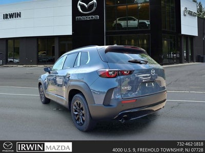 2026 Mazda Mazda CX-50 Hybrid Premium AWD