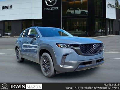 2026 Mazda Mazda CX-50 Hybrid Premium AWD