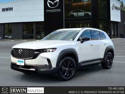 2026 Mazda Mazda CX-50 Hybrid Premium