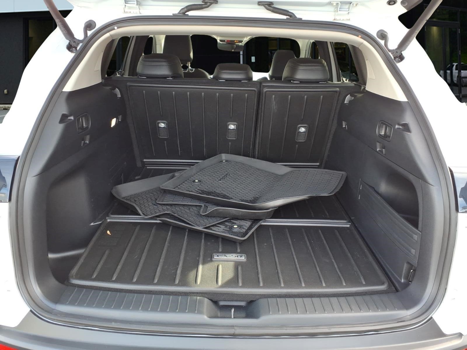 2026 Mazda Mazda CX-50 Hybrid Premium