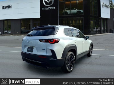2026 Mazda Mazda CX-50 Hybrid Premium