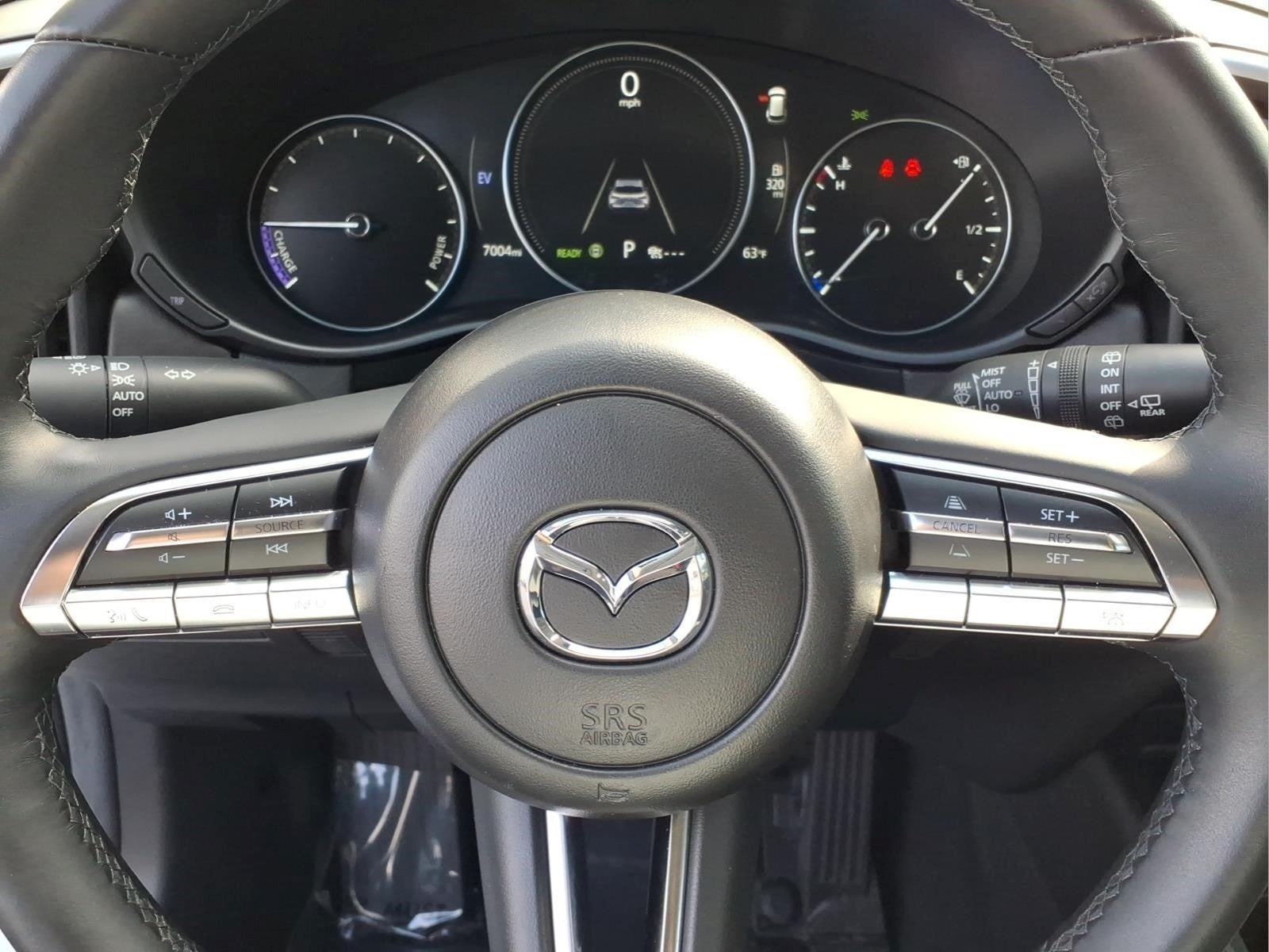 2026 Mazda Mazda CX-50 Hybrid Premium