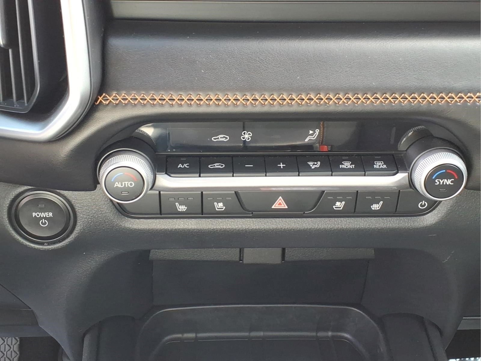 2026 Mazda Mazda CX-50 Hybrid Premium