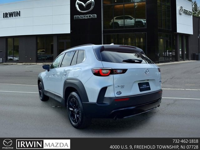 2026 Mazda Mazda CX-50 Hybrid Premium