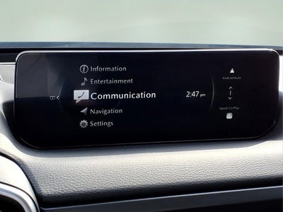 2026 Mazda Mazda CX-50 Hybrid Premium