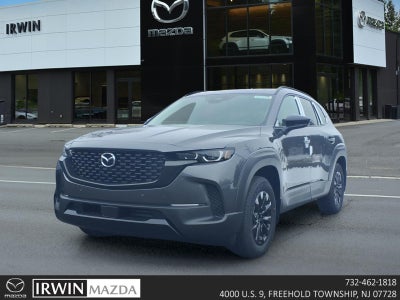 2026 Mazda Mazda CX-50 Hybrid Premium AWD