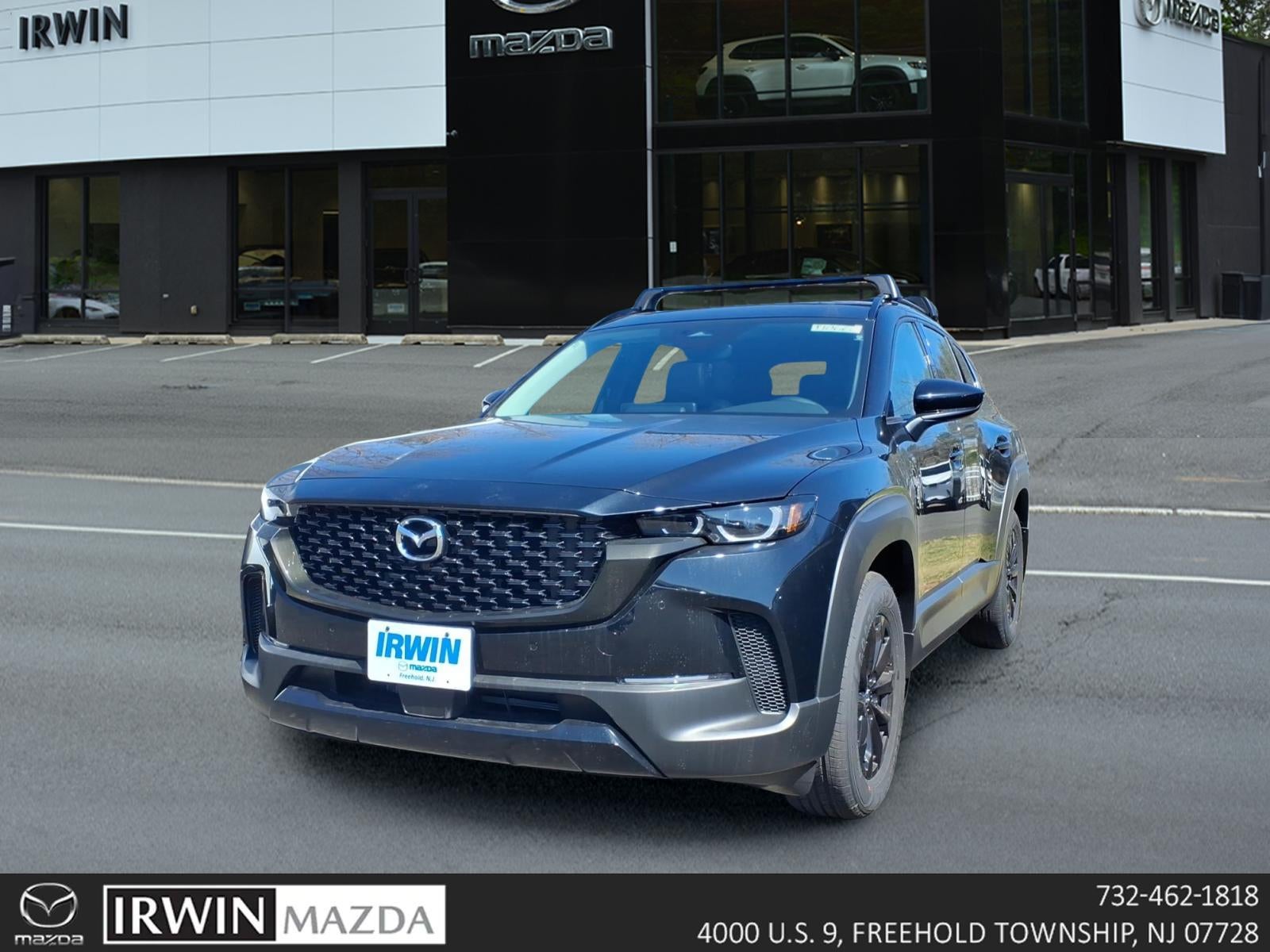 2026 Mazda Mazda CX-50 HEV Premium AWD
