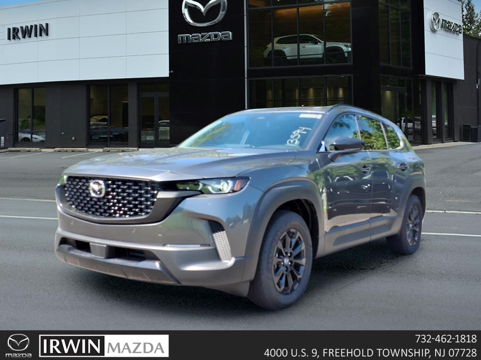 2026 Mazda Mazda CX-50 Hybrid Premium AWD