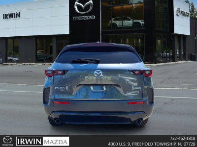 2026 Mazda Mazda CX-50 Hybrid Premium AWD
